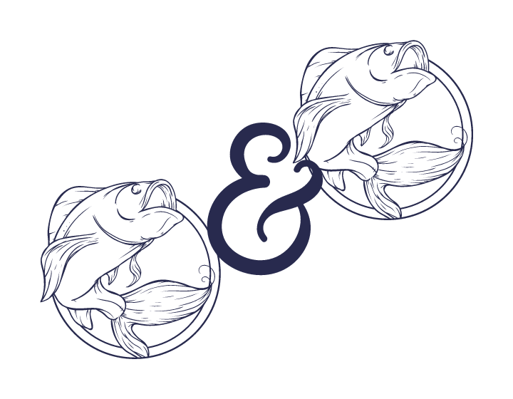 The Couple Pisces and Pisces Zodiac Sign Partners