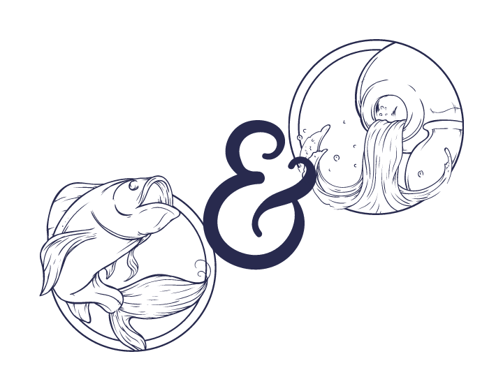 The Couple Pisces and Aquarius | Zodiac Sign Partners