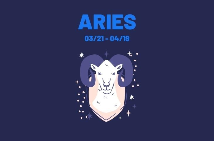 Zodiac sign Aries | Zodiac signs | Galaxy Academy