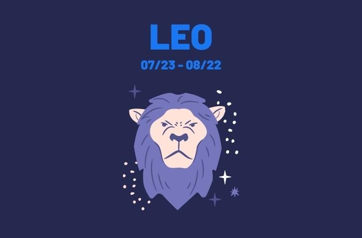 Zodiac Sign - Leo