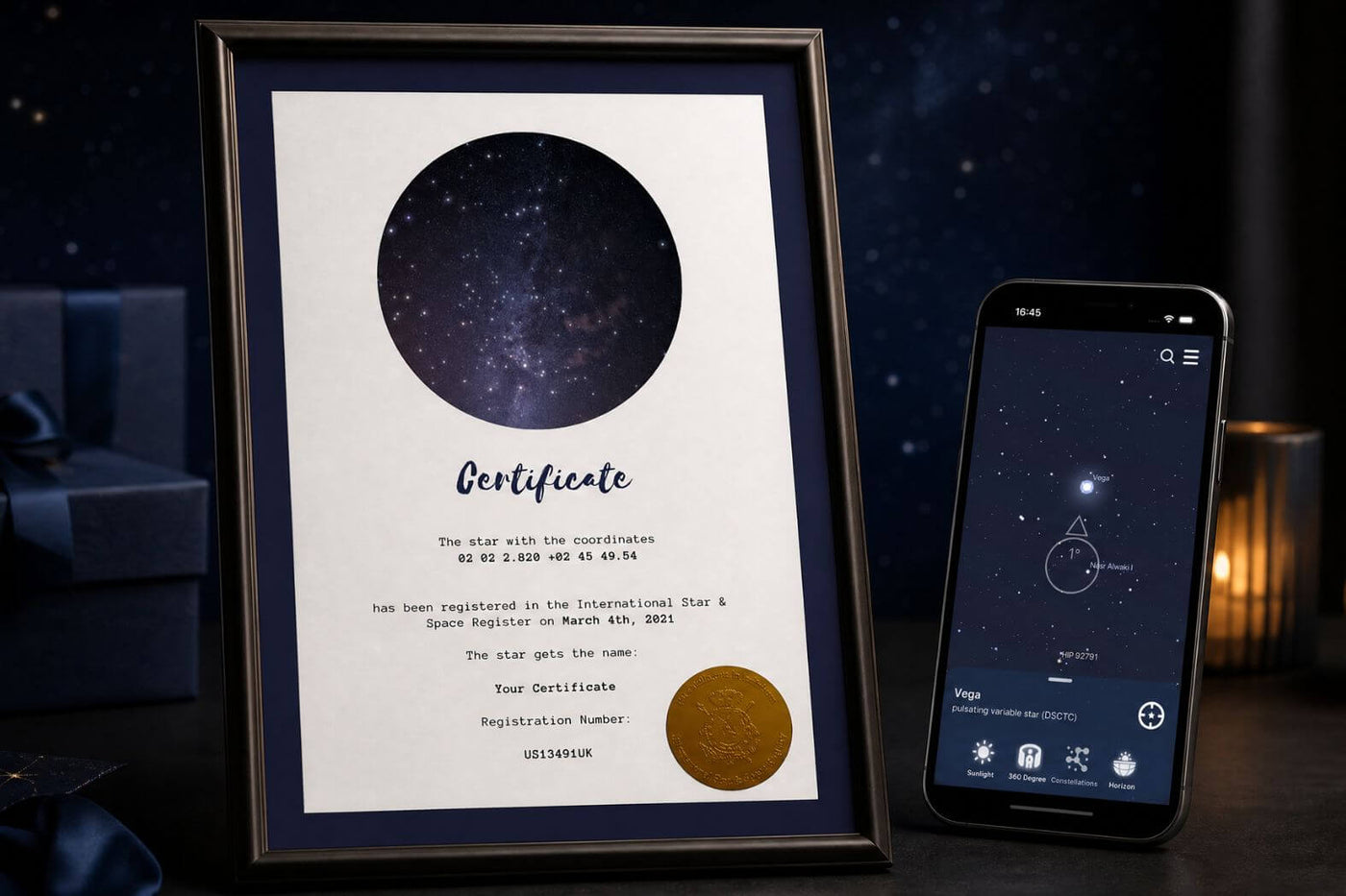 Is Star Naming Official? What Buyers Should Understand